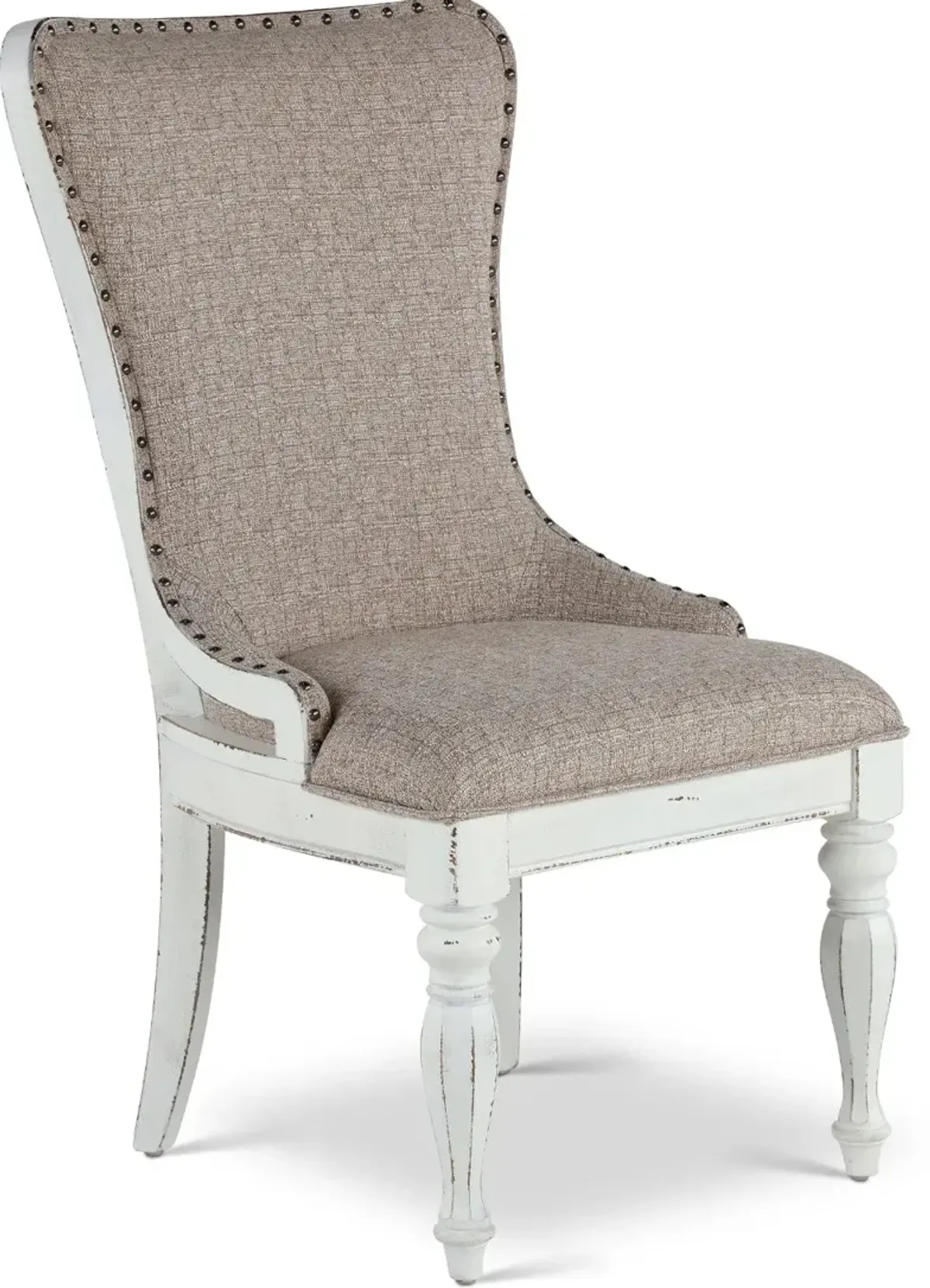 Magnolia Manor Wingback Dining Chair