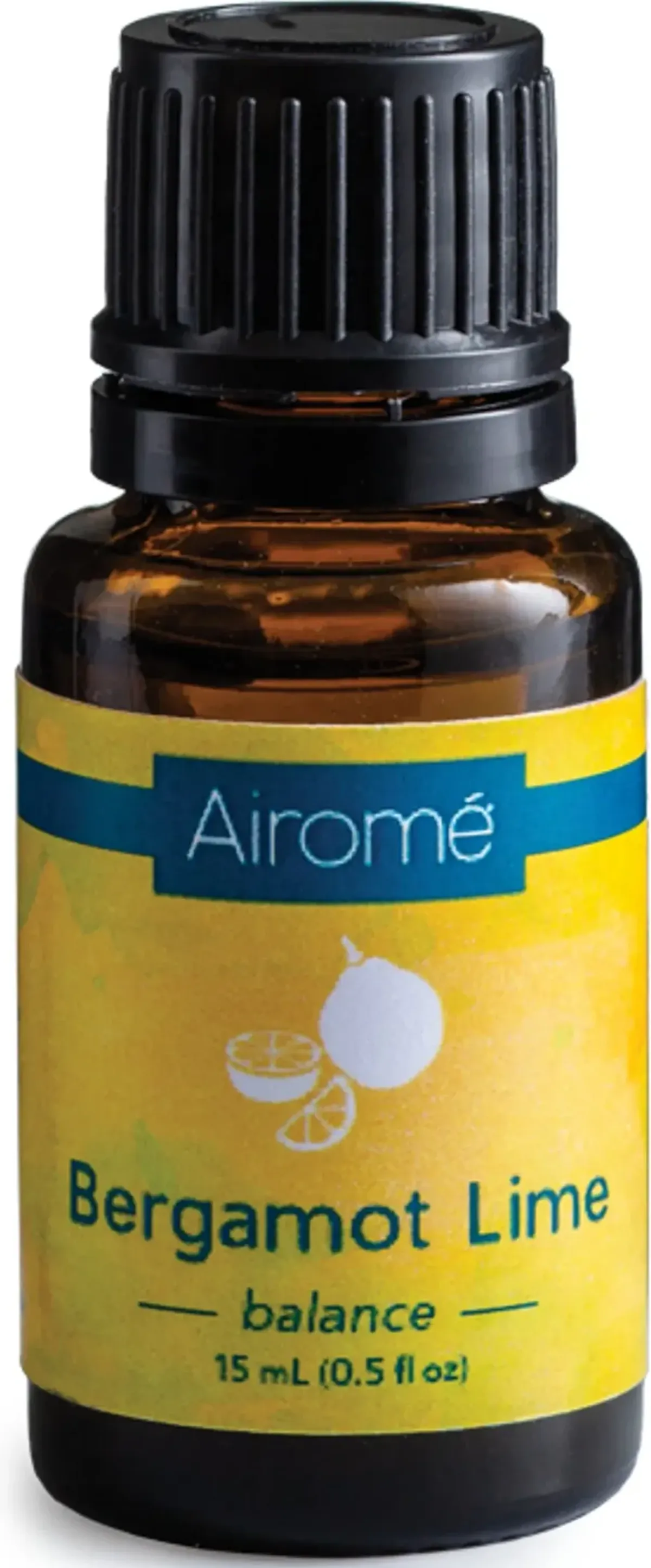 Bergamot Lime 15ml Airome Essential Oil Blend