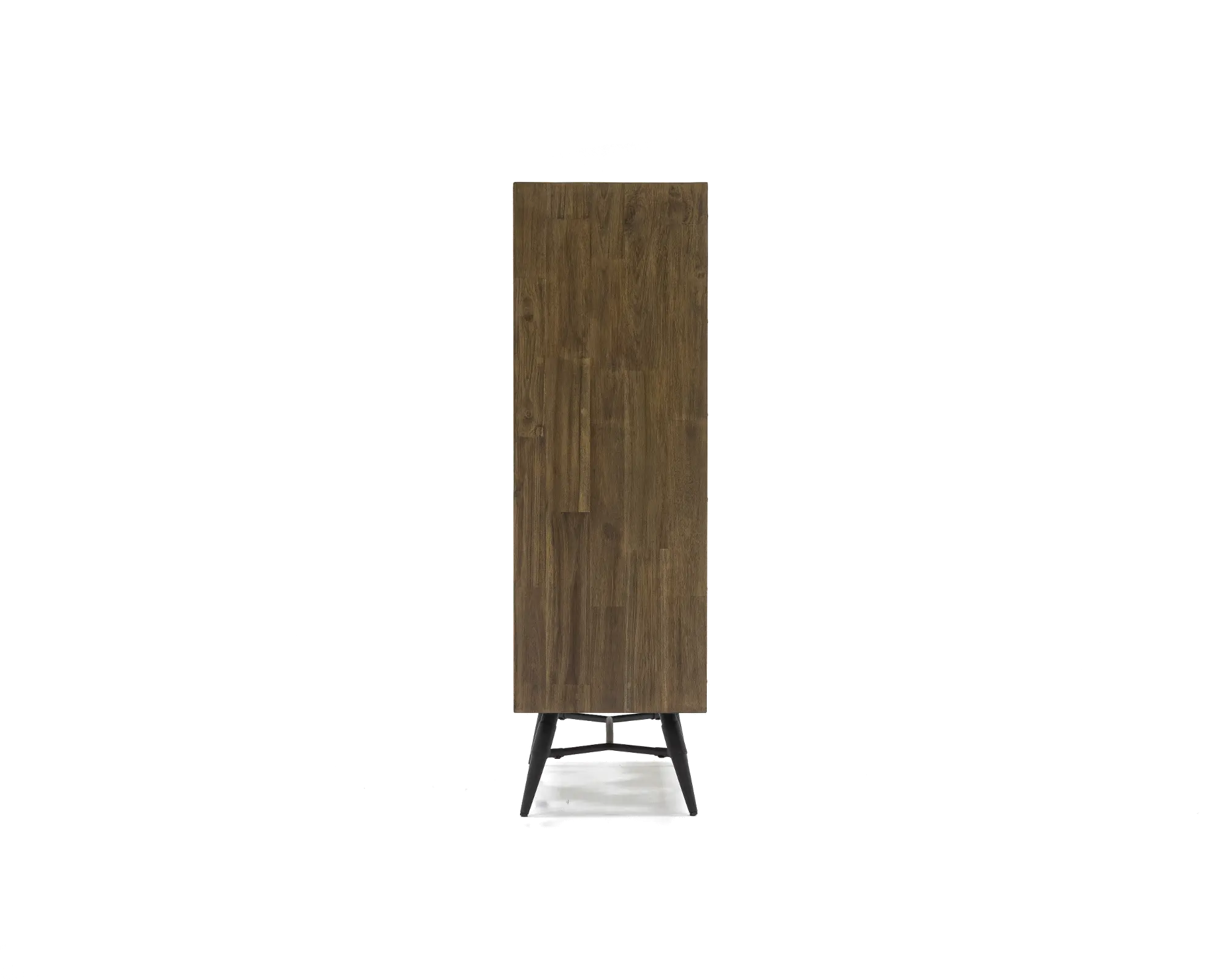 Testa Dark Brown Dining High Board