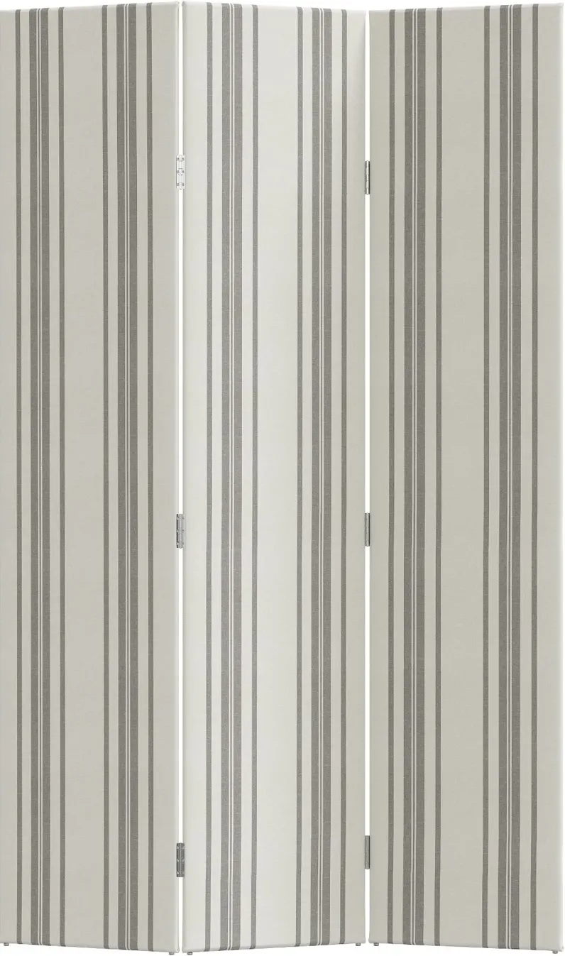 Bucharest Philip Stripe Neutral Screen - Skyline Furniture