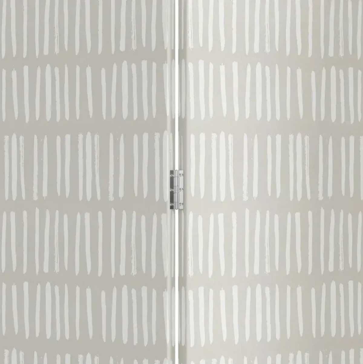 Lisbon White Dash Screen - Skyline Furniture