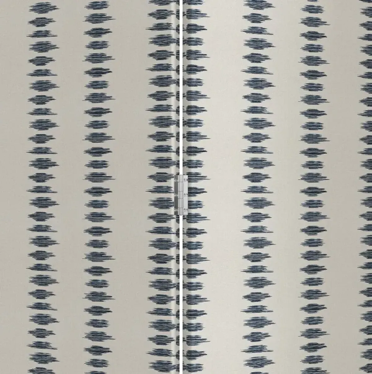 Lisbon Slate Ikat Screen - Skyline Furniture