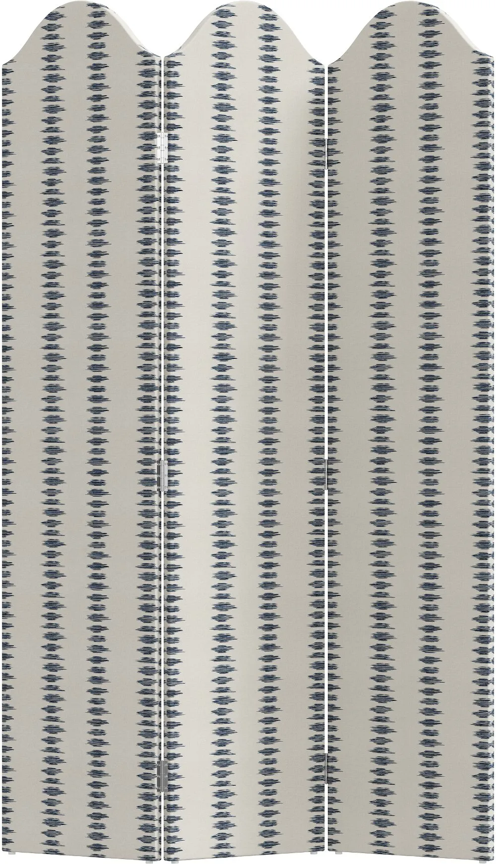 Lisbon Slate Ikat Screen - Skyline Furniture