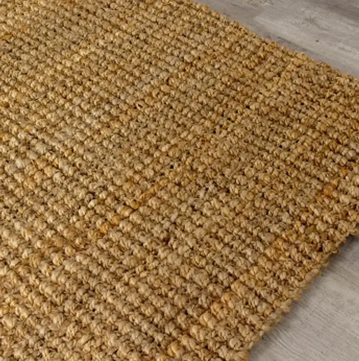 Naturals 5 x 8 Beige Area Rug