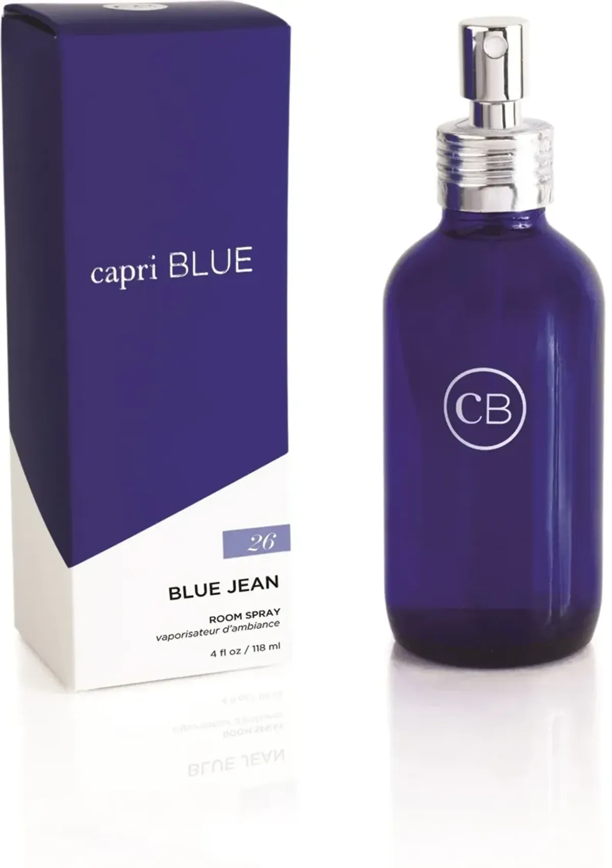 4 fl oz. Blue Jean Signature Room Spray