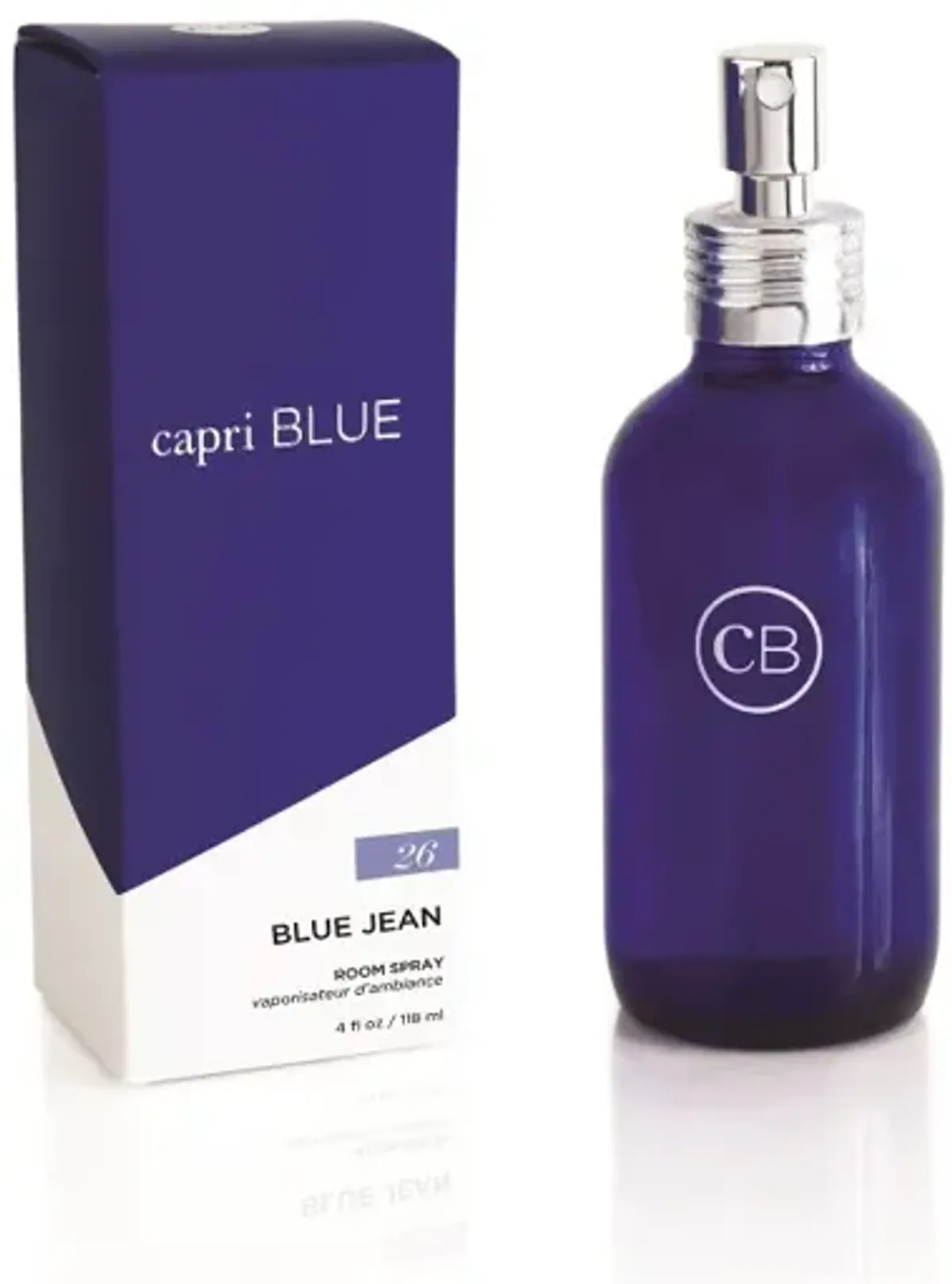 4 fl oz. Blue Jean Signature Room Spray