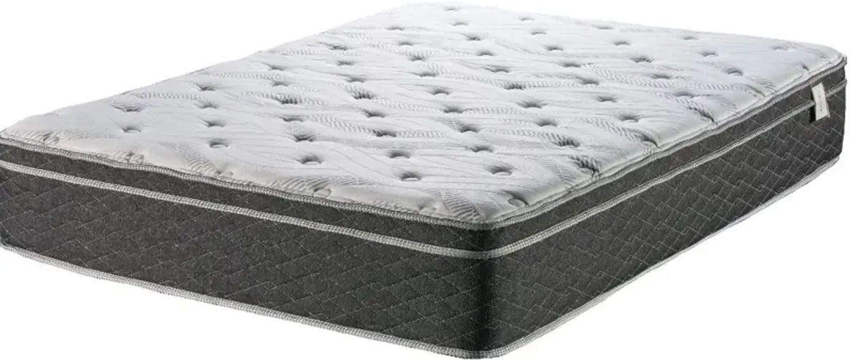 Sunset Lakeview Euro Top Plush Twin Mattress