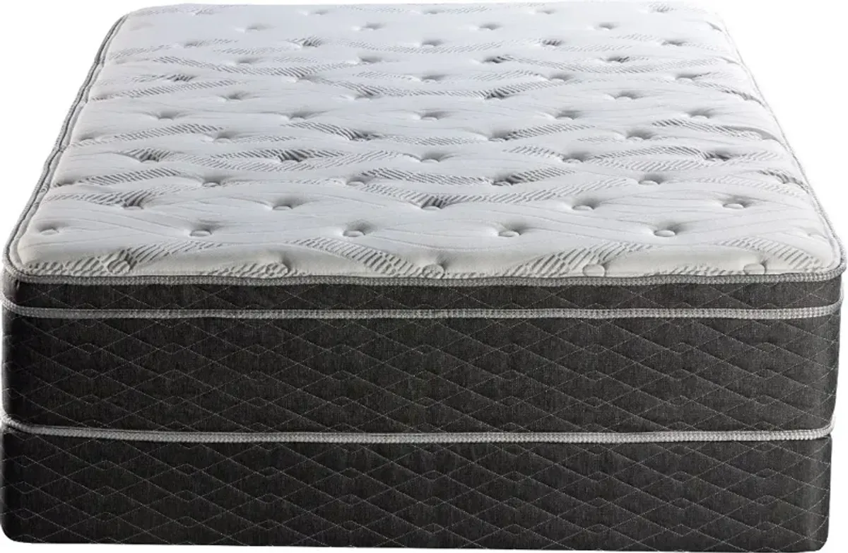 Sunset Lakeview Euro Top Plush Twin Mattress