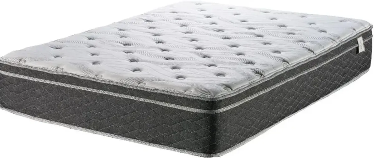 Sunset Lakeview Euro Top Plush King Mattress