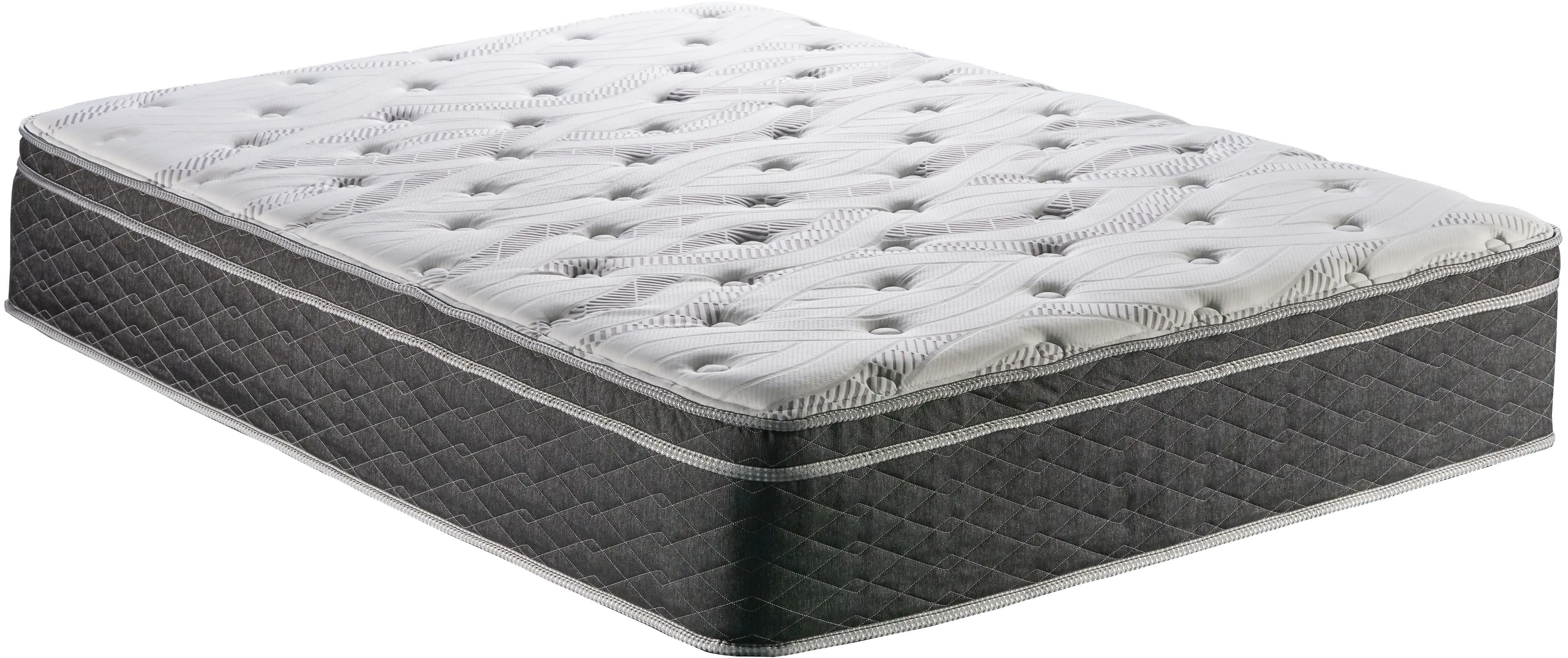 Sunset Lakeview Euro Top Plush King Mattress