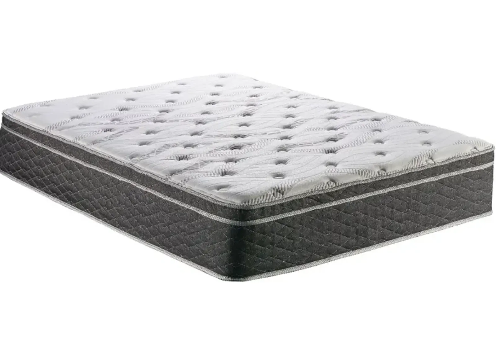 Sunset Lakeview Euro Top Plush King Mattress