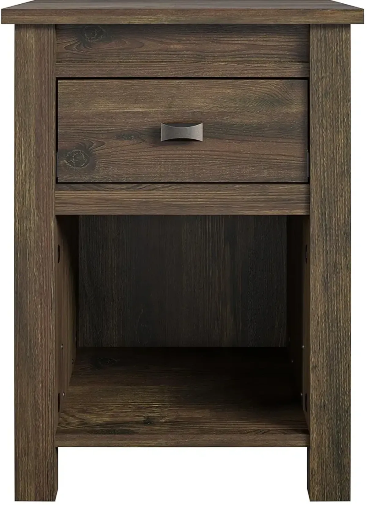 Farmington Rustic Nightstand