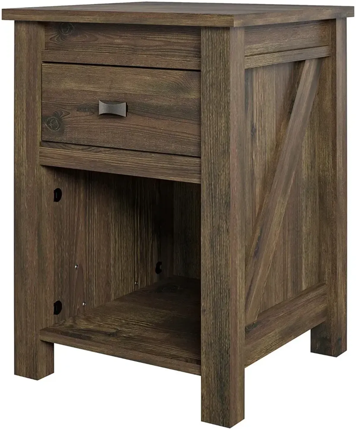 Farmington Rustic Nightstand