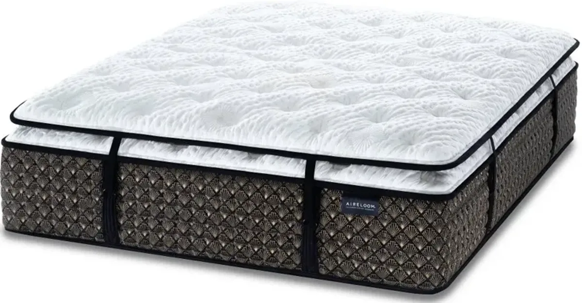 Aireloom Night Stars Hepburn Plush Queen Mattress