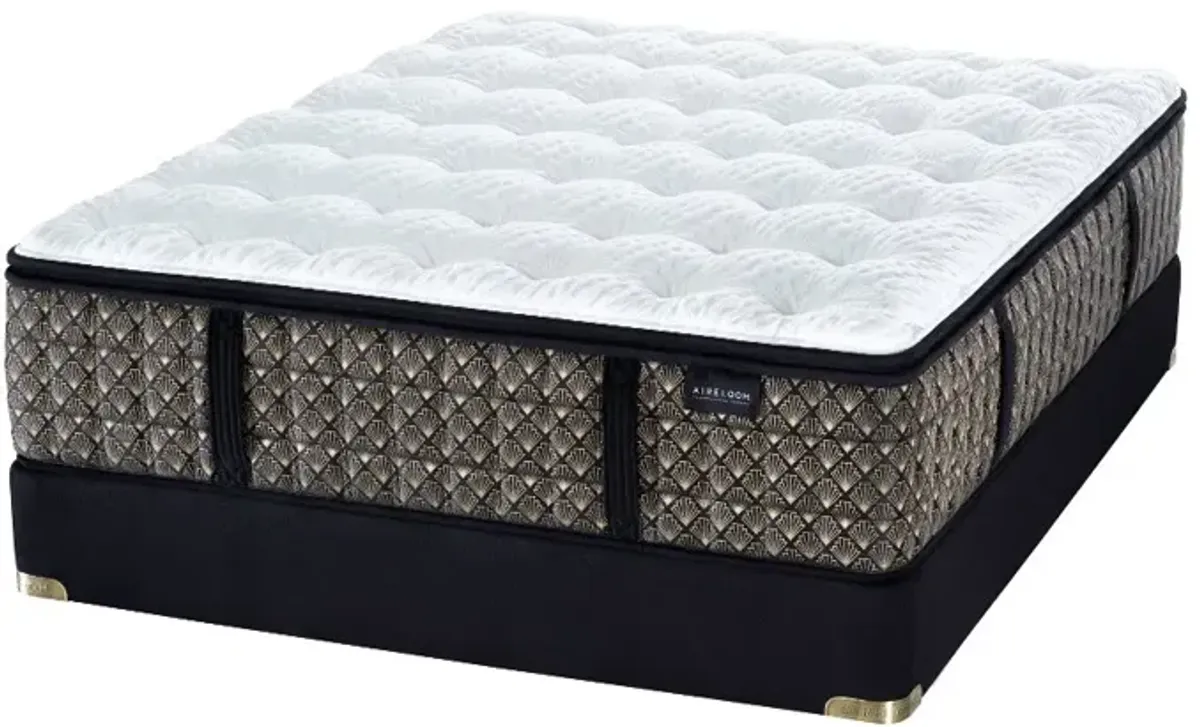 Aireloom Night Stars Monroe Firm Luxetop Twin-XL Mattress