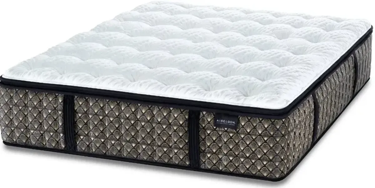 Aireloom Night Stars Monroe Firm Luxetop Twin-XL Mattress