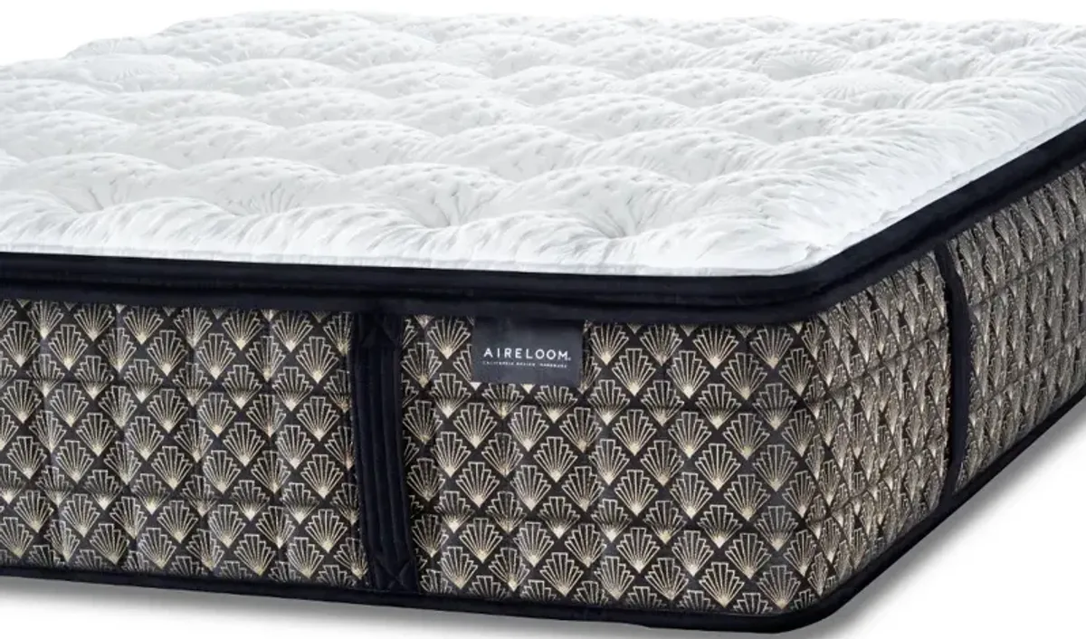 Aireloom Night Stars Monroe Firm Luxetop Queen Mattress