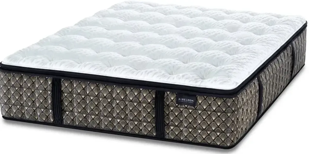 Aireloom Night Stars Monroe Firm Luxetop Queen Mattress