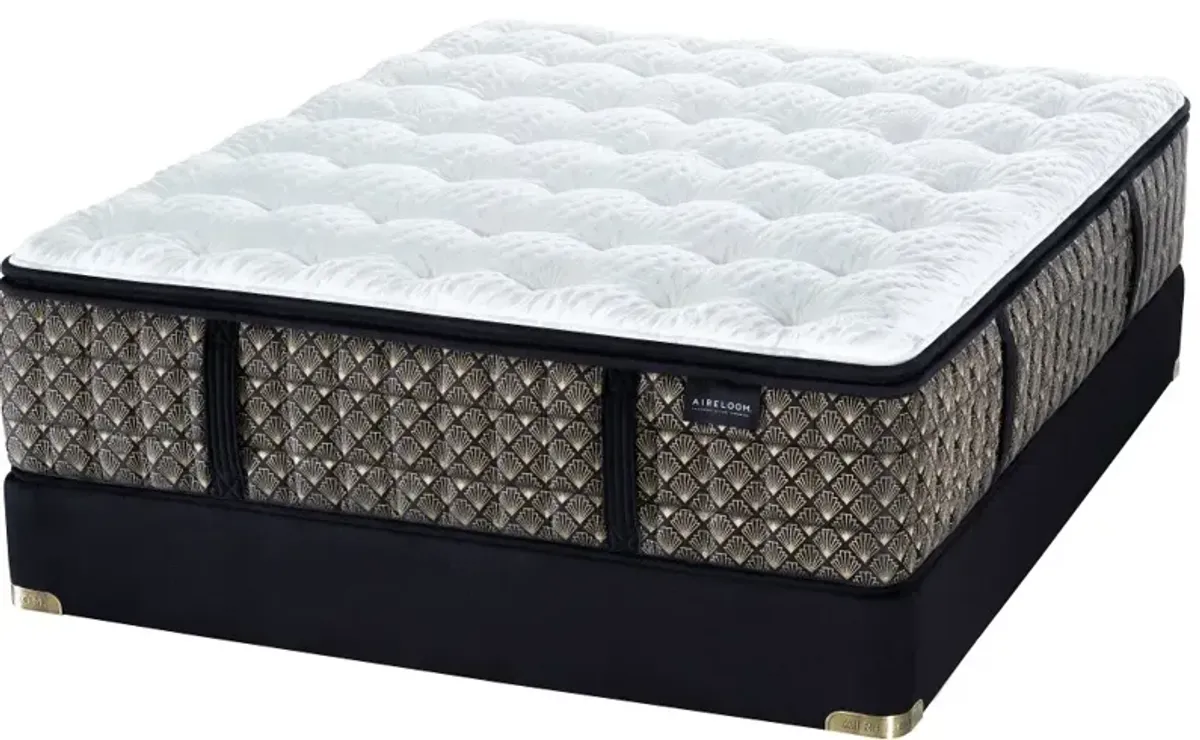 Aireloom Night Stars Monroe Firm Luxetop King Mattress