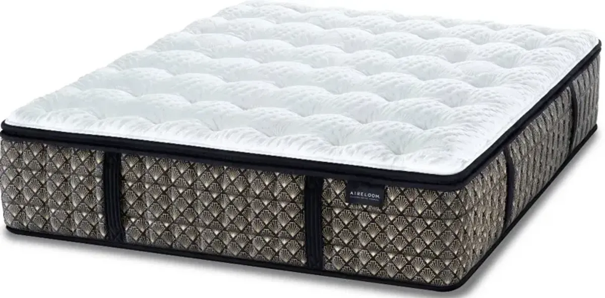 Aireloom Night Stars Monroe Plush Luxetop Queen Mattress