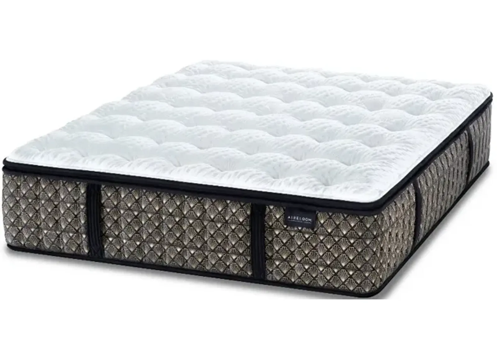 Aireloom Night Stars Monroe Plush Luxetop Queen Mattress