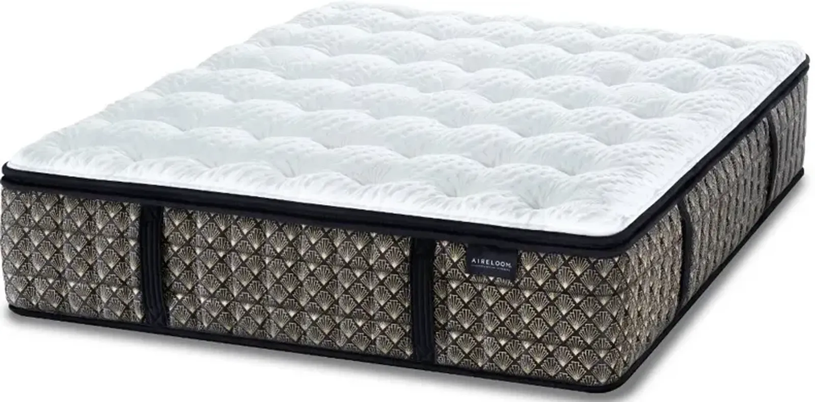 Aireloom Night Stars Monroe Plush Luxetop King Mattress