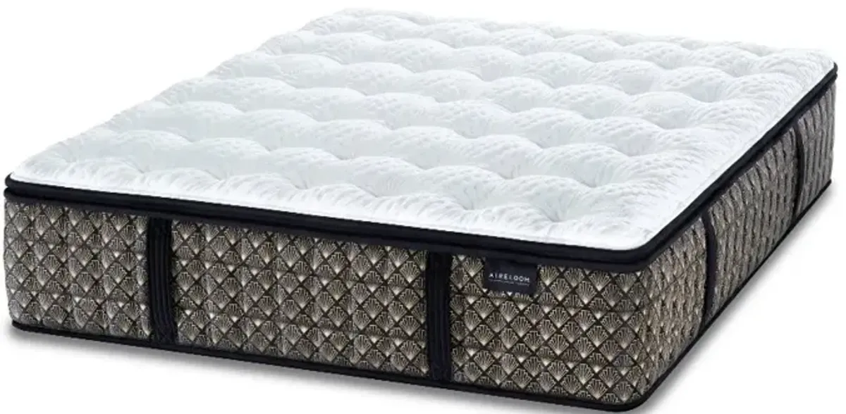 Aireloom Hayworth Plush Luxetop Queen Mattress