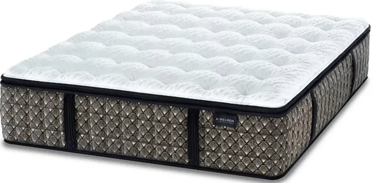 Aireloom Hayworth Plush Luxetop California King Mattress