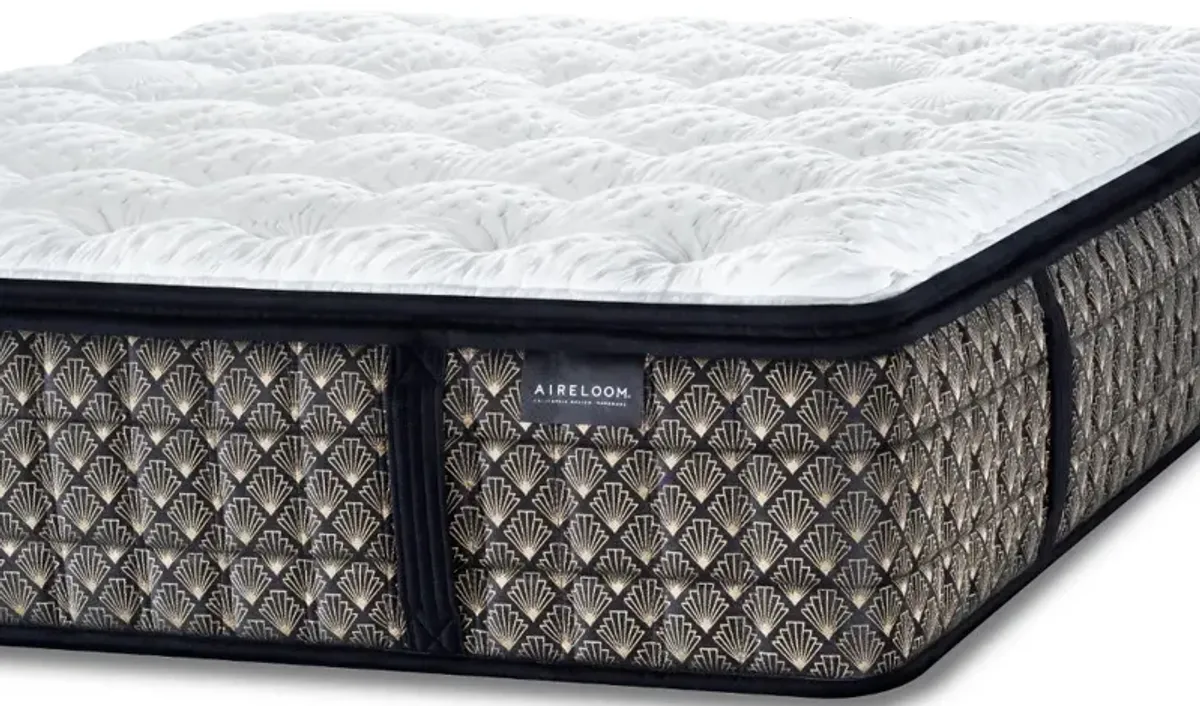 Aireloom Hayworth Medium Luxetop Queen Mattress