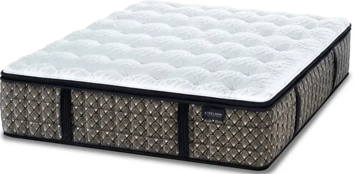 Aireloom Hayworth Medium Luxetop Queen Mattress