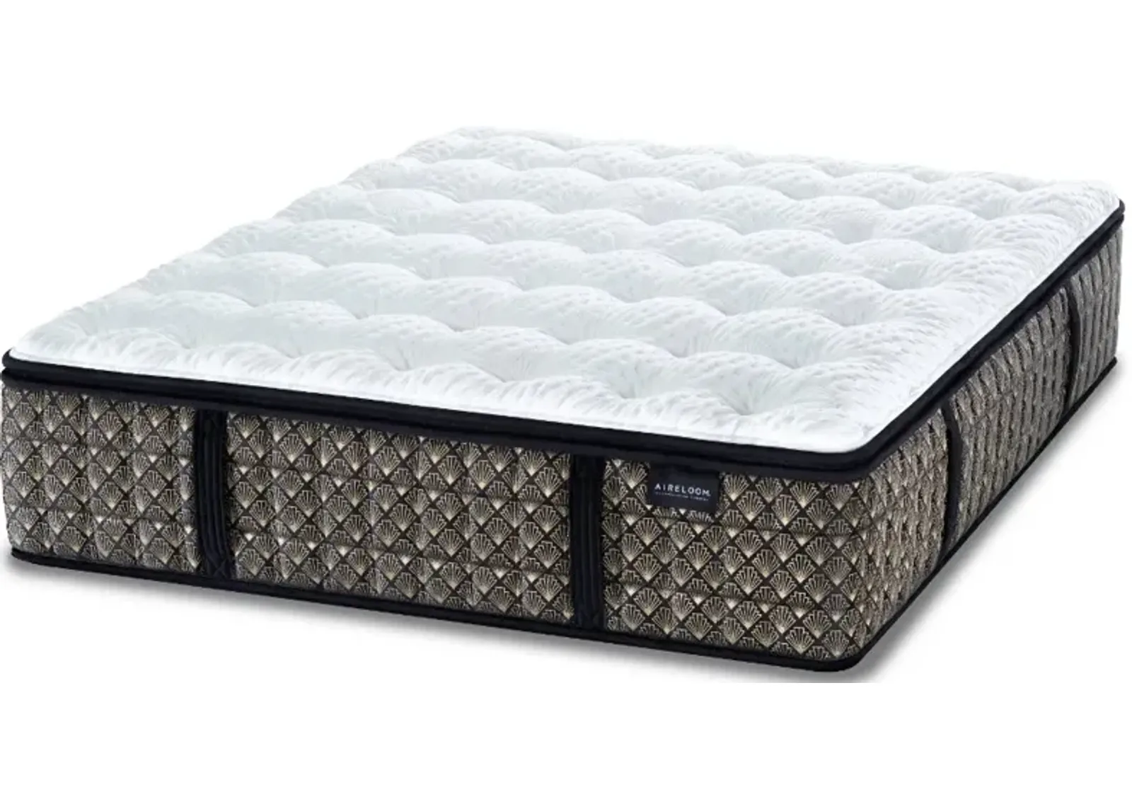 Aireloom Hayworth Medium Luxetop King Mattress