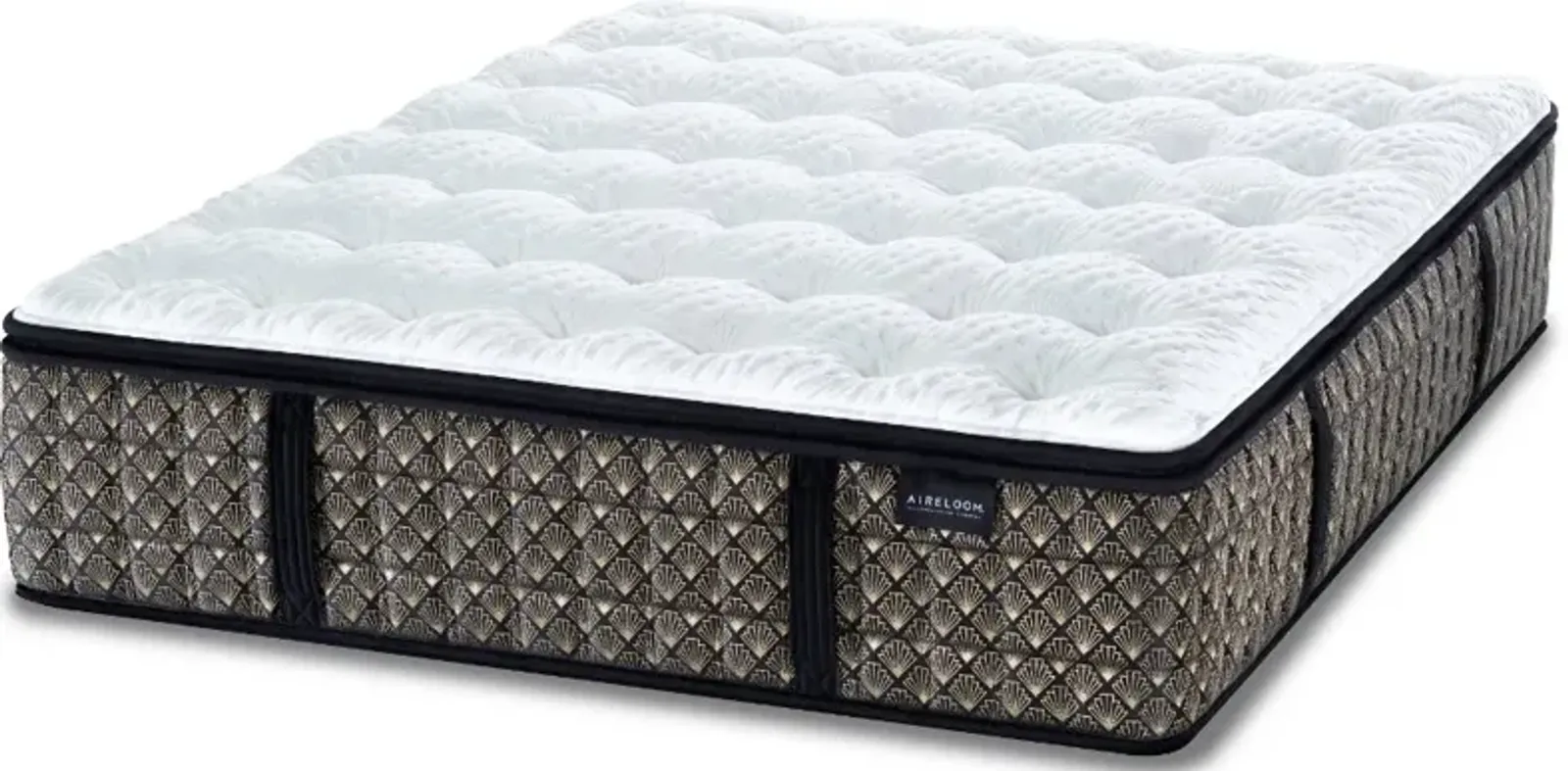 Aireloom Hayworth Medium Luxetop California King Mattress