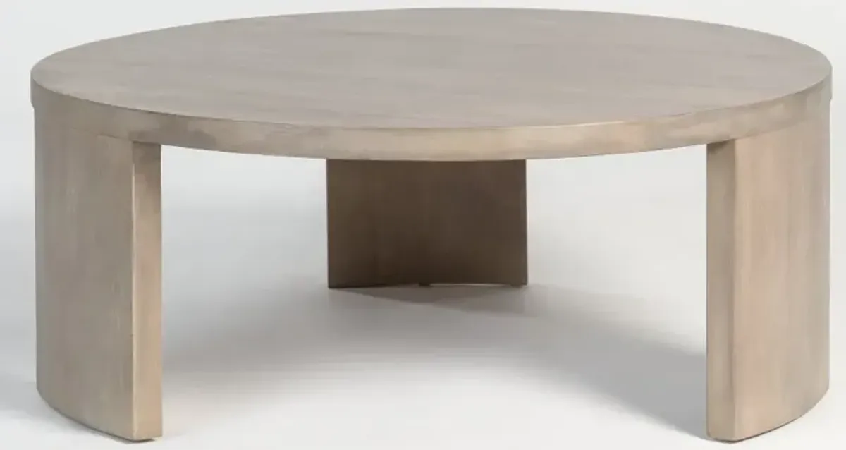 Caden Misted Ash Coffee Table