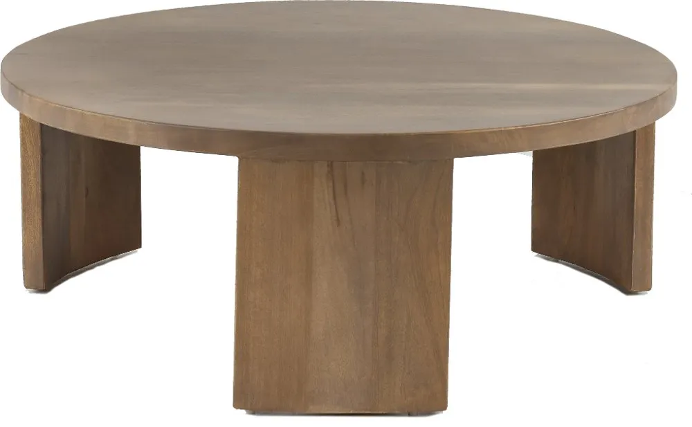 Caden Misted Ash Coffee Table