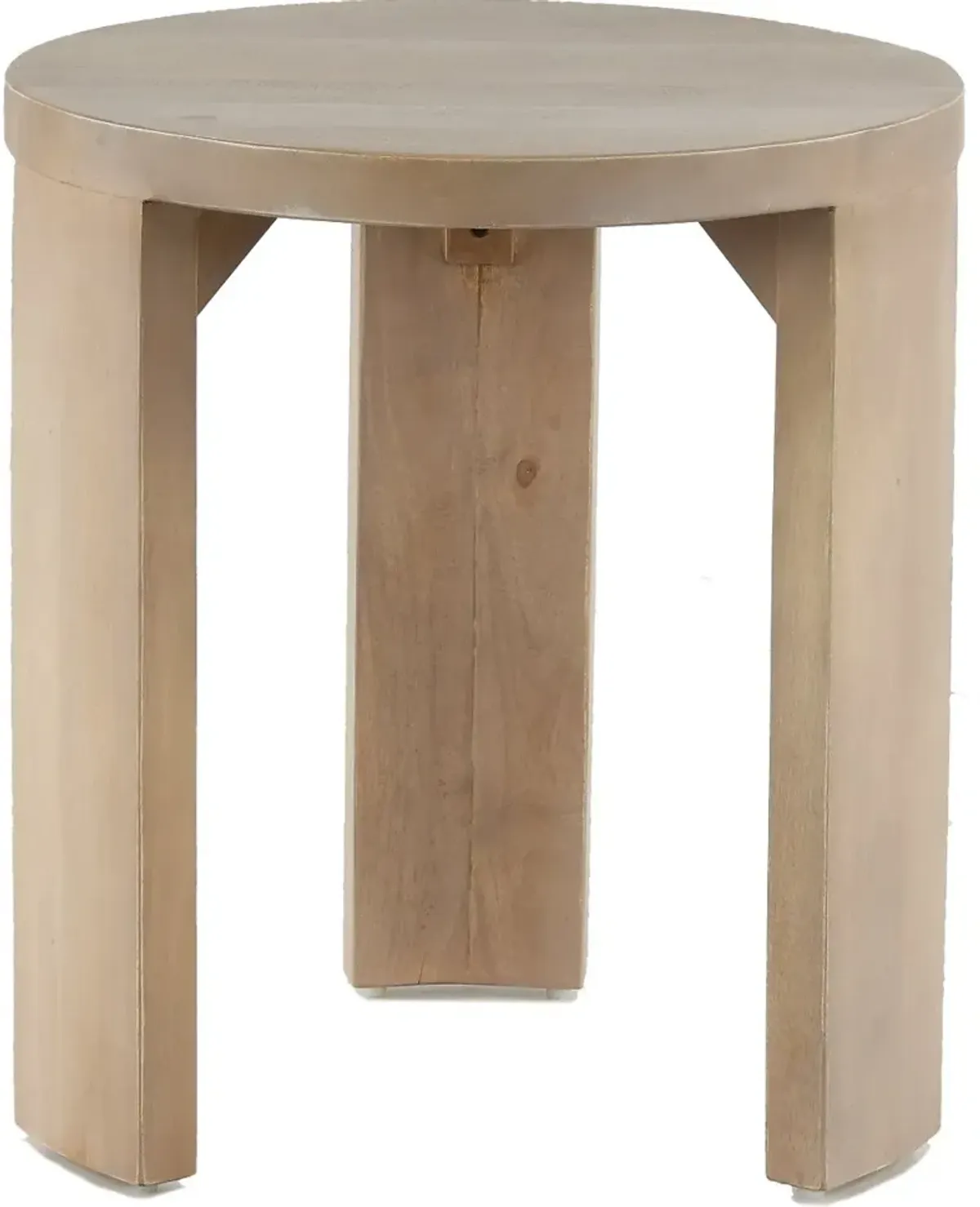 Caden Misted Ash End Table