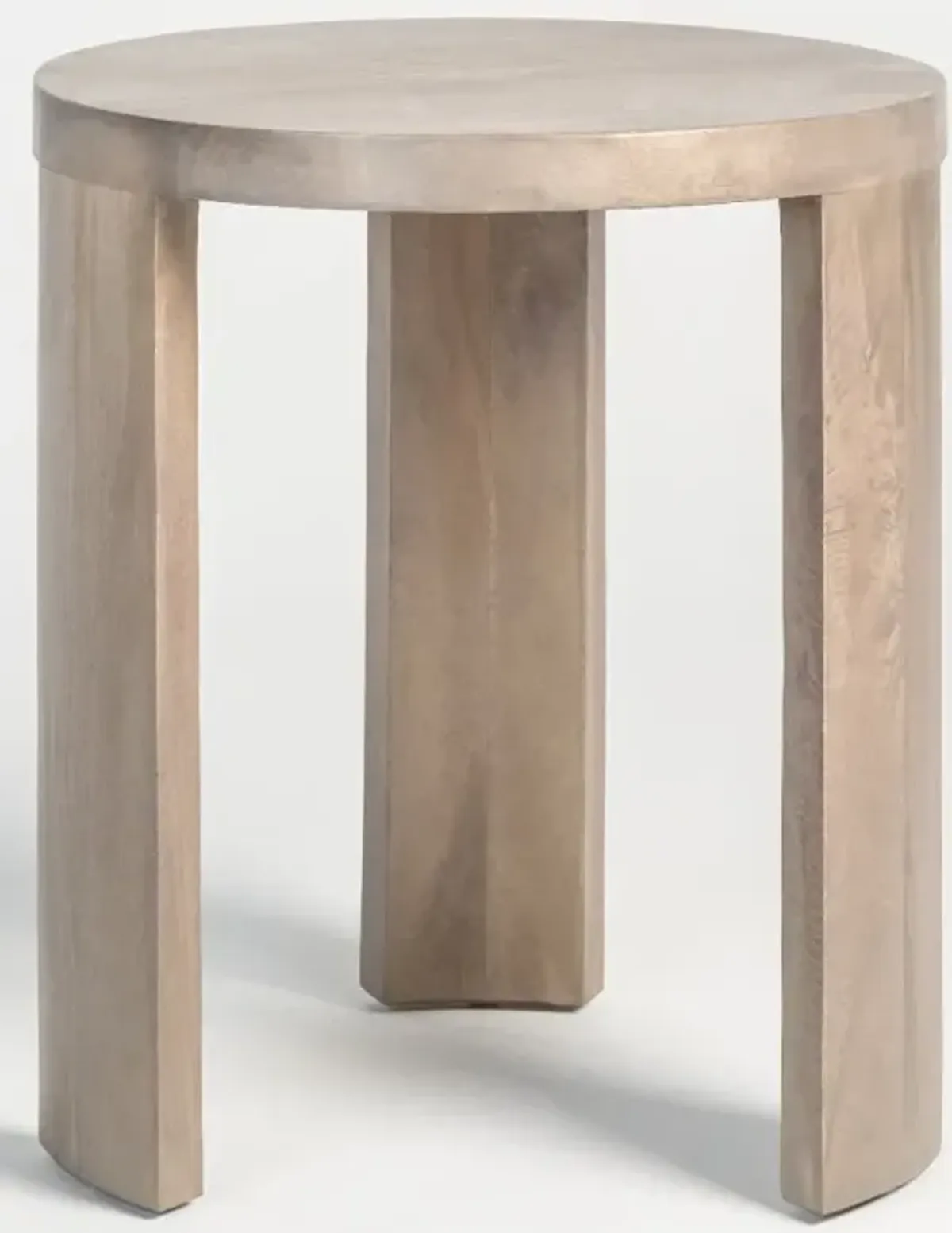 Caden Misted Ash End Table