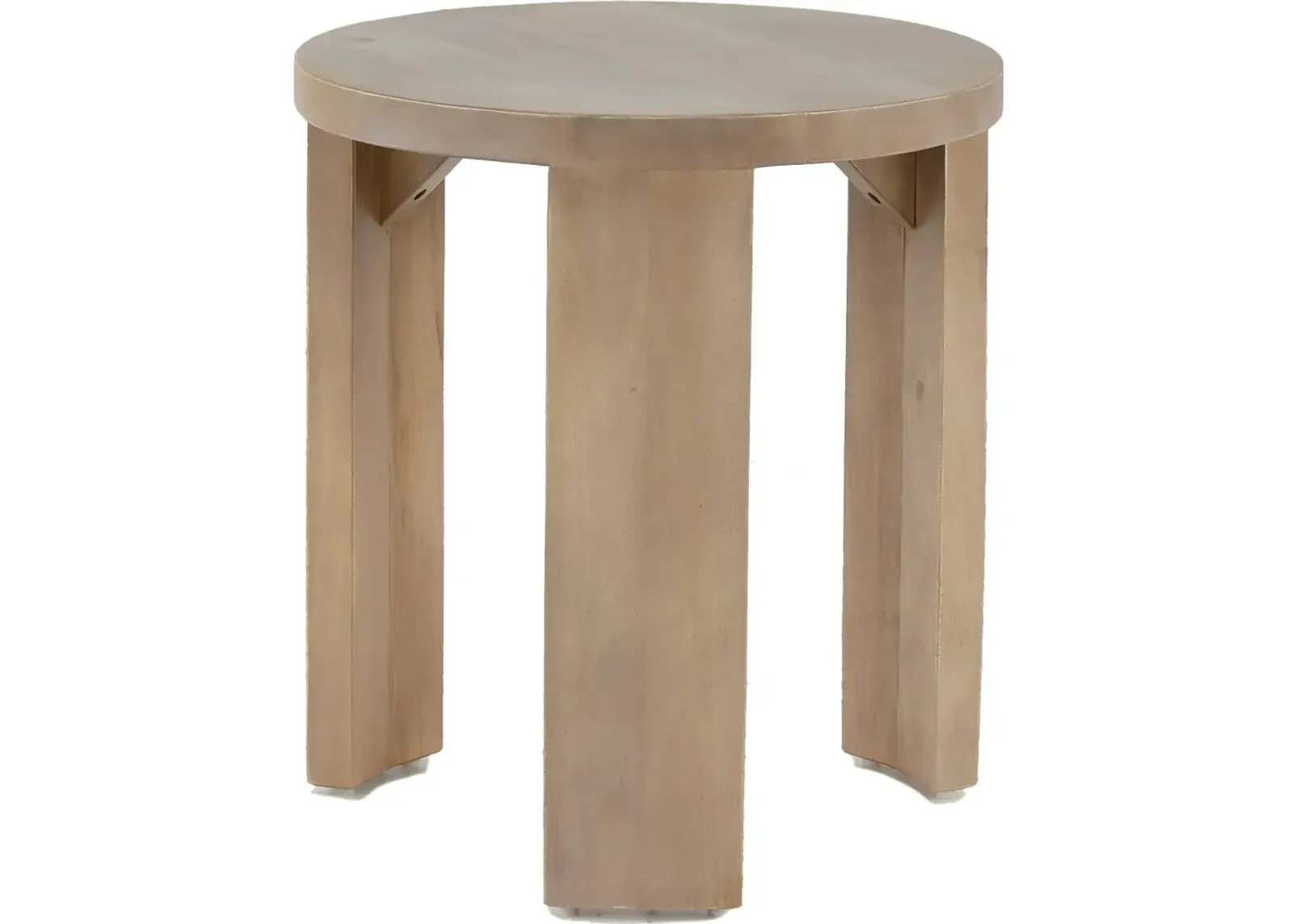 Caden Misted Ash End Table