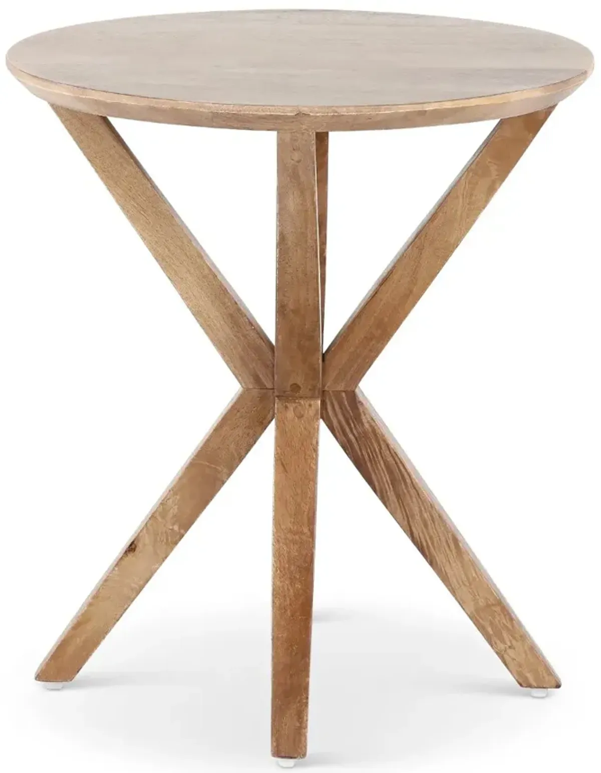 Quincy Brown End Table