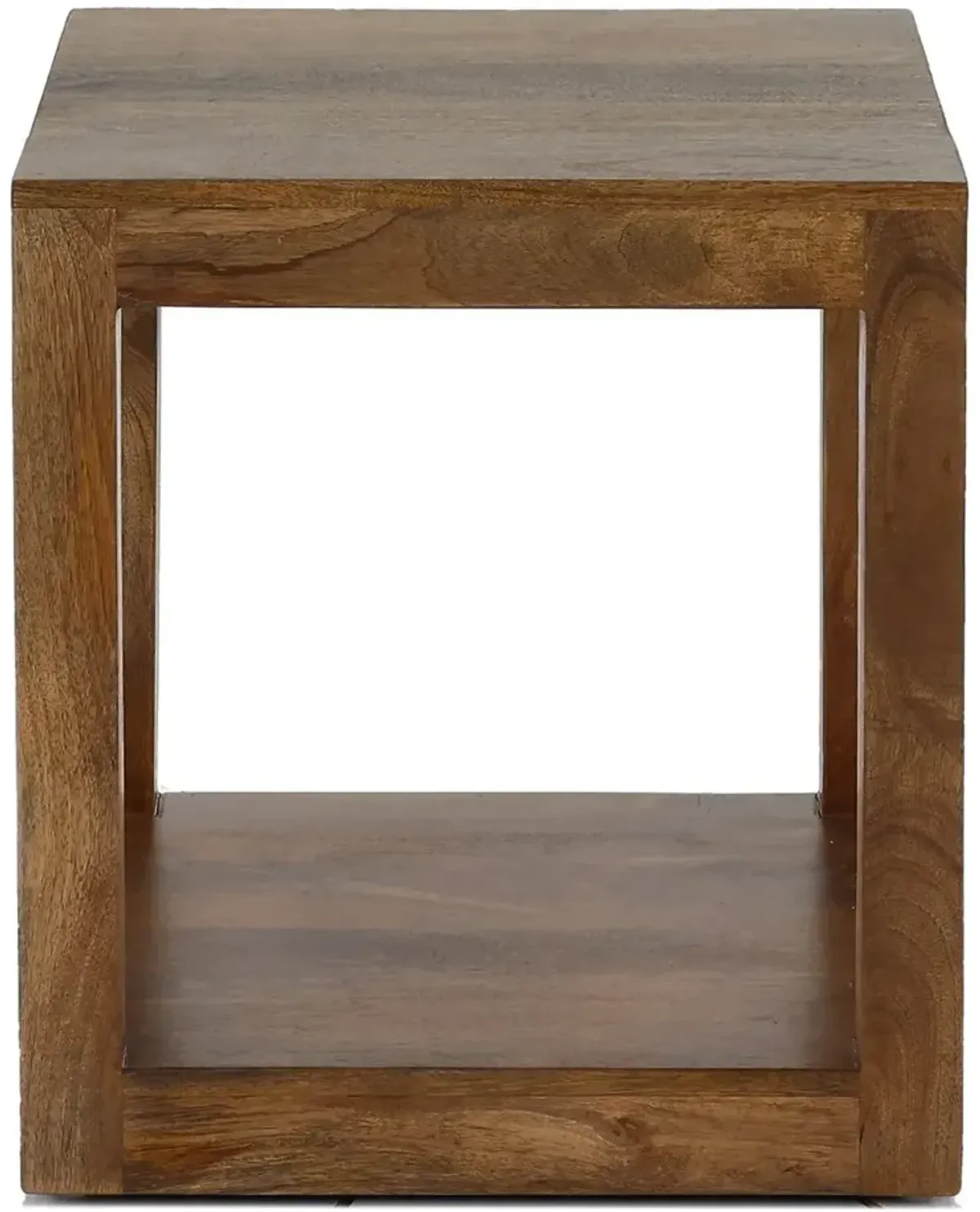 Maya Brown End Table