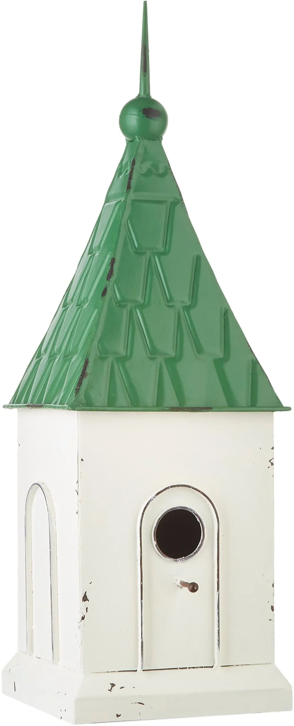 22" Square Bird House