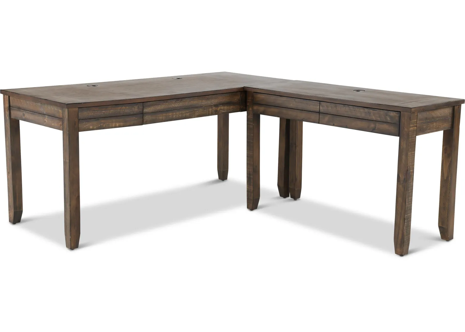 Tustin Tobacco L-Desk