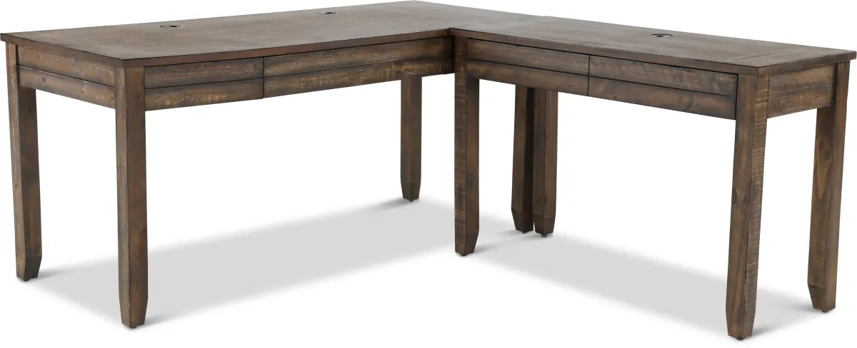 Tustin Tobacco L-Desk