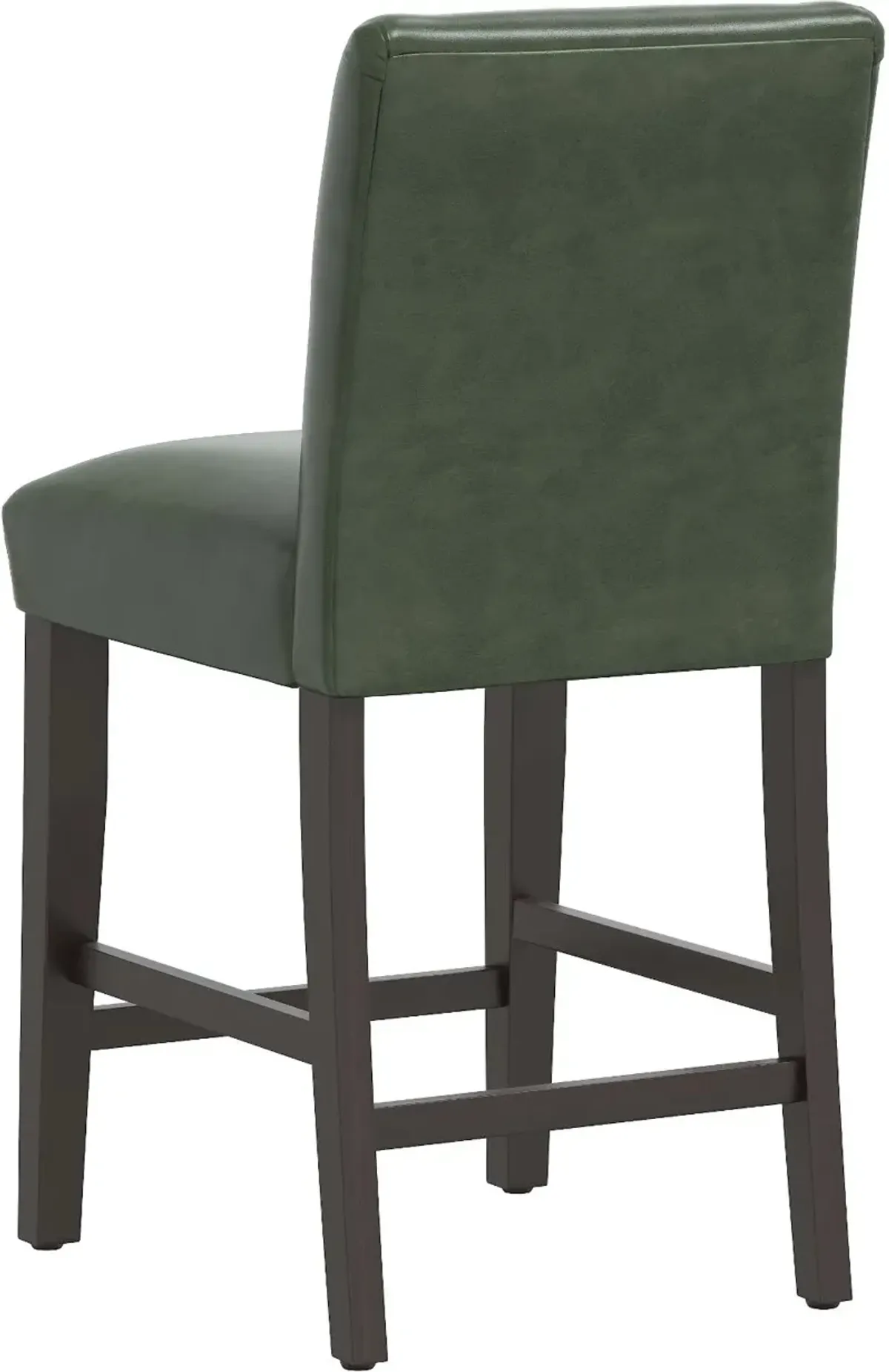 Modern Glaze Landscape Counter Stool - Skyline Furniture