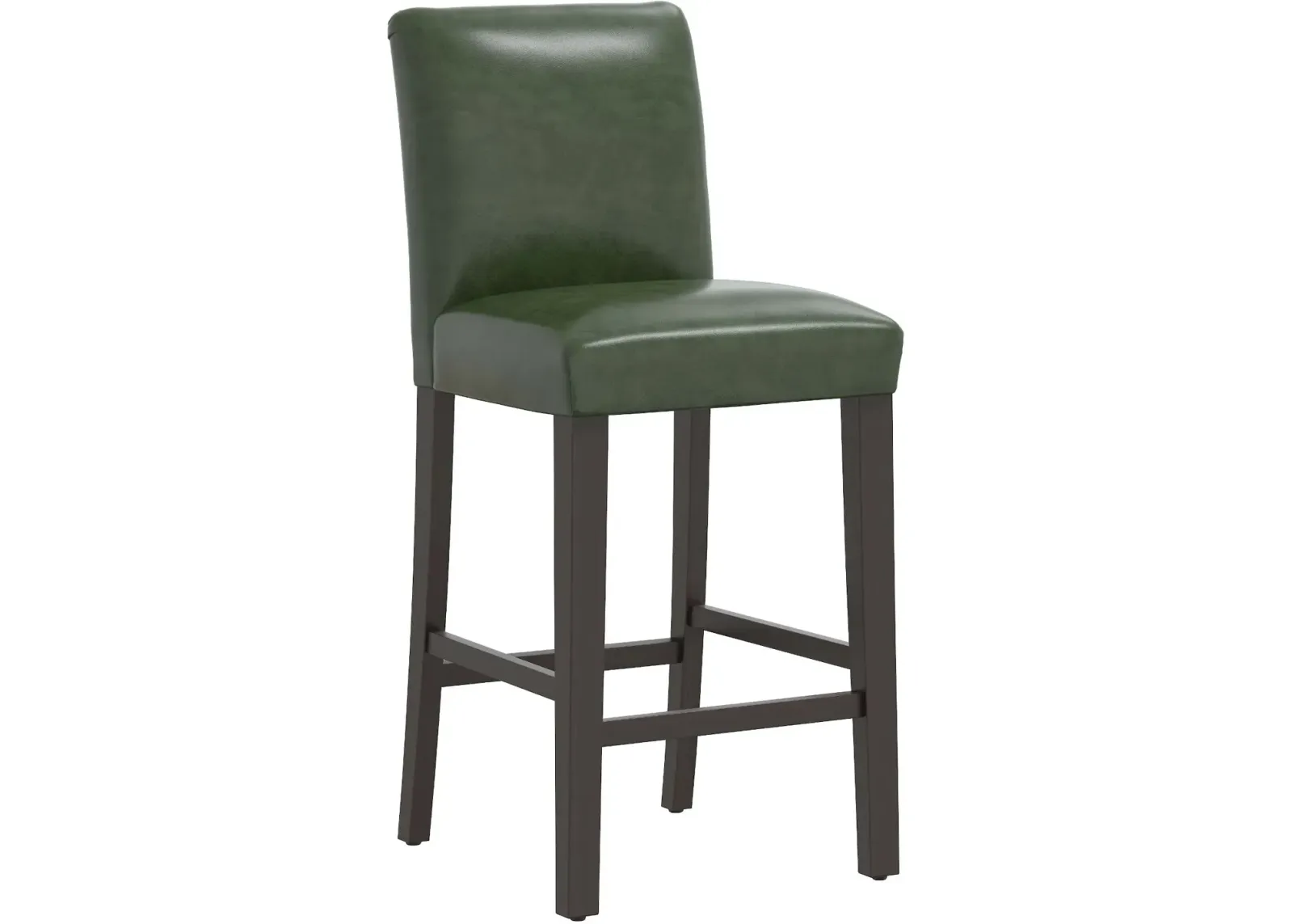 Modern Glaze Landscape Bar Stool - Skyline Furniture