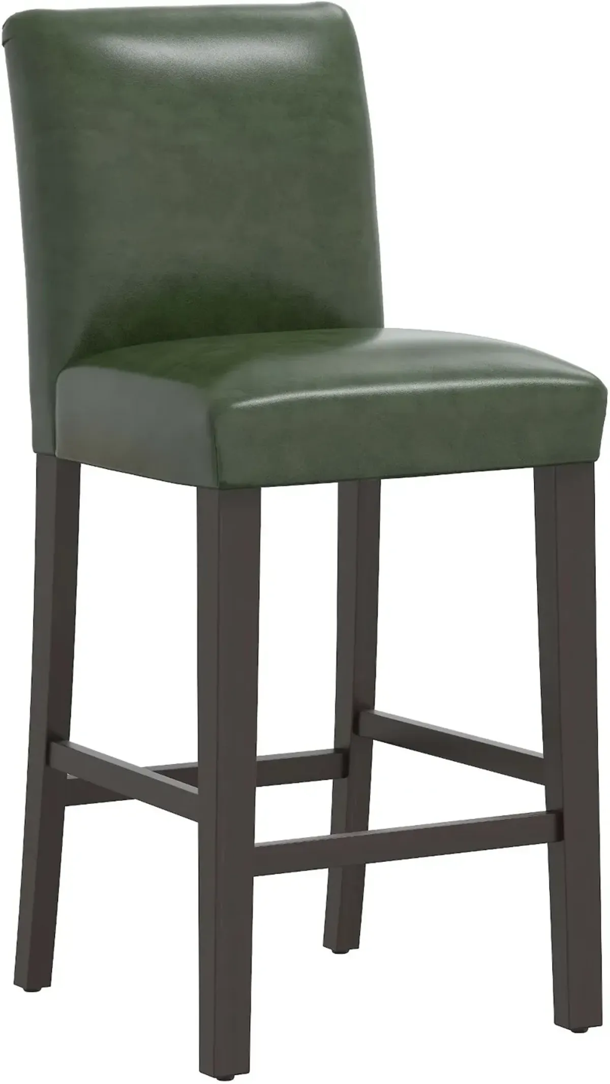 Modern Glaze Landscape Bar Stool - Skyline Furniture