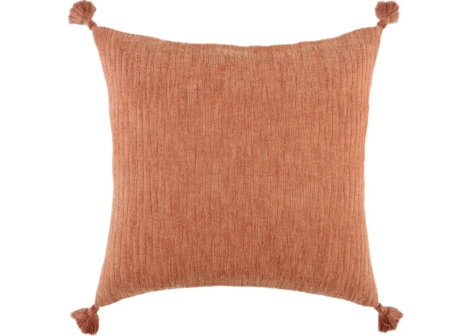 Cleo Clay Accent Pillow