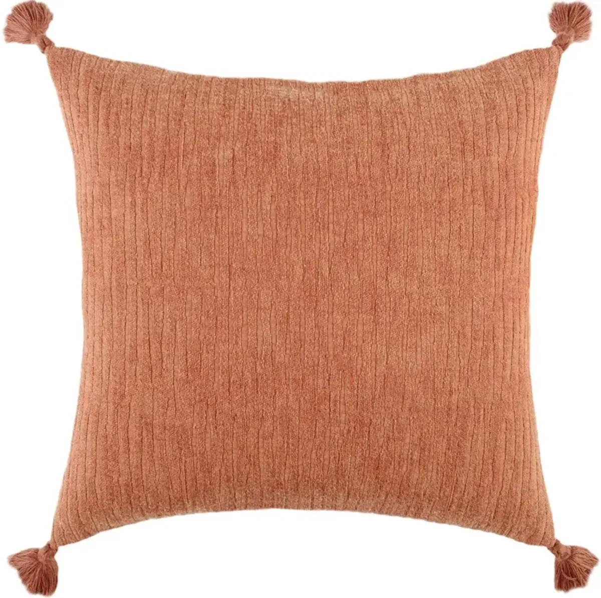 Cleo Clay Accent Pillow