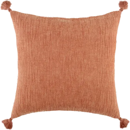 Cleo Clay Accent Pillow