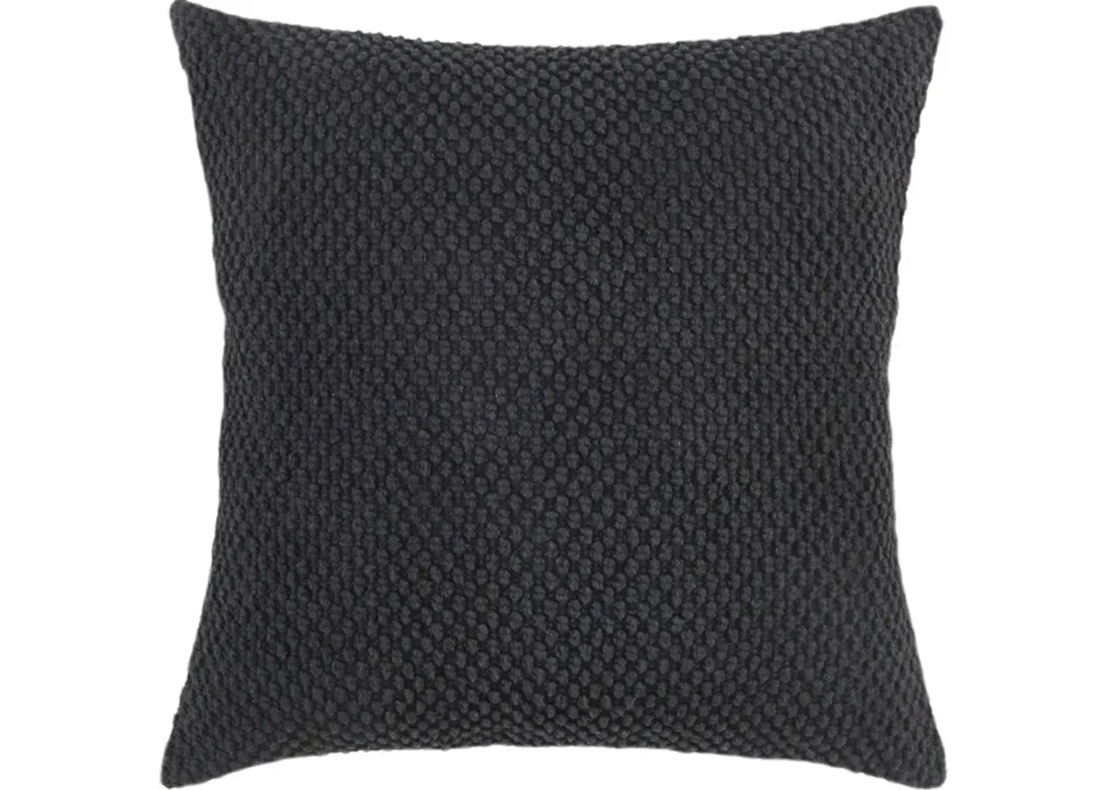 Cecelia Black Accent Pillow