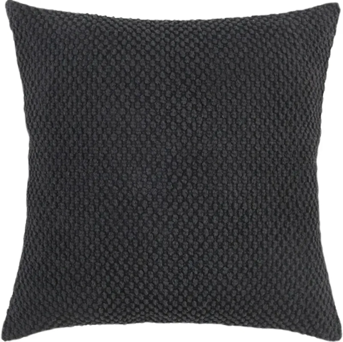 Cecelia Black Accent Pillow